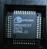 全新原装 DM9000BIEP QFP-48 现货直拍