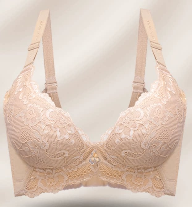 佳曼尔可诺丹婷美容院正品深v聚拢提升包得妙调整型收副乳文胸