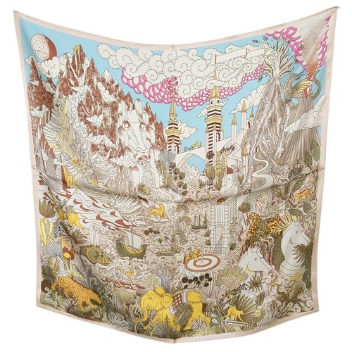 真丝小方巾桑蚕丝欧美女四季