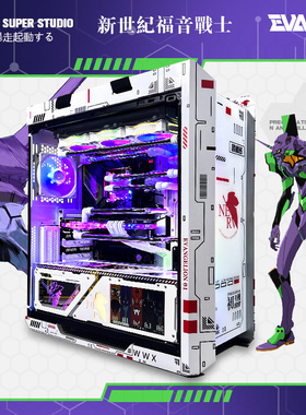 i9 12900k i7 RTX3090TI/3080 diy组装游戏水冷电脑台式高配主机