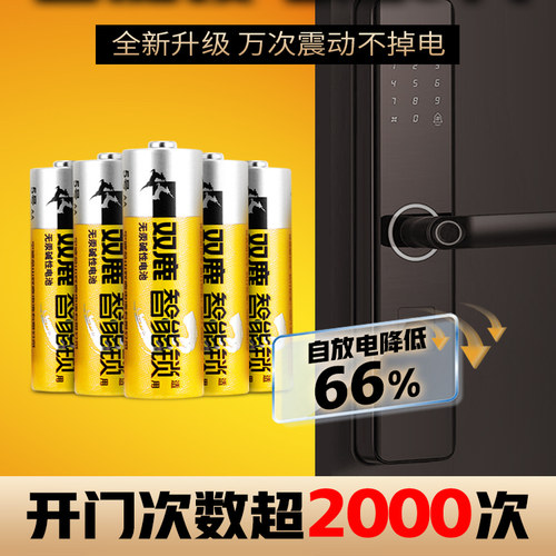 双鹿电池保证正品假一罚十