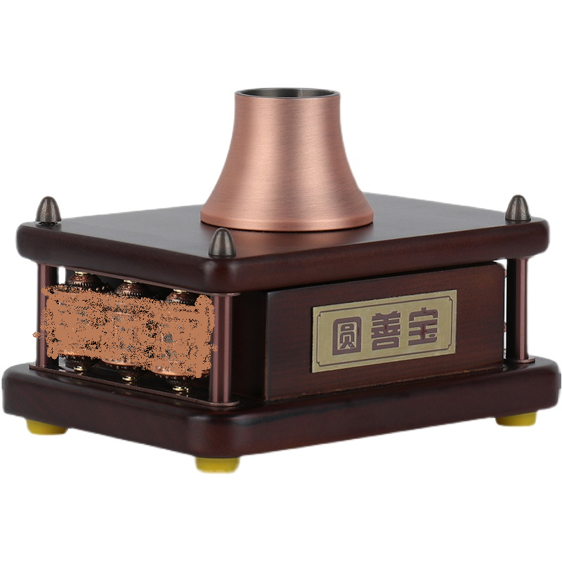 手摇莲花座德田通用款