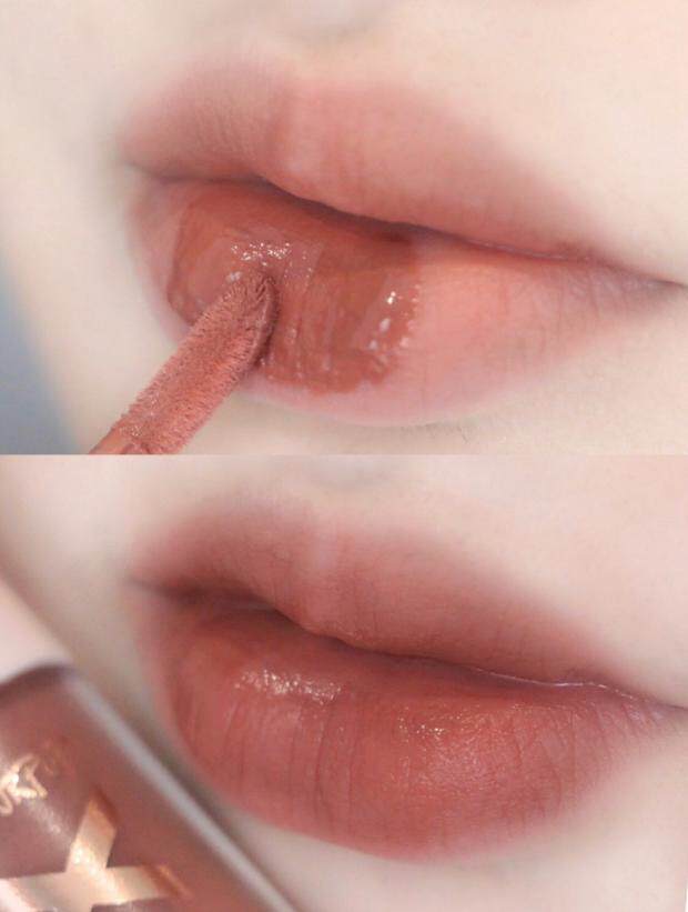美国Colourpop卡拉泡泡哑光雾面丝绒唇釉裸色LUX吃土色can u even