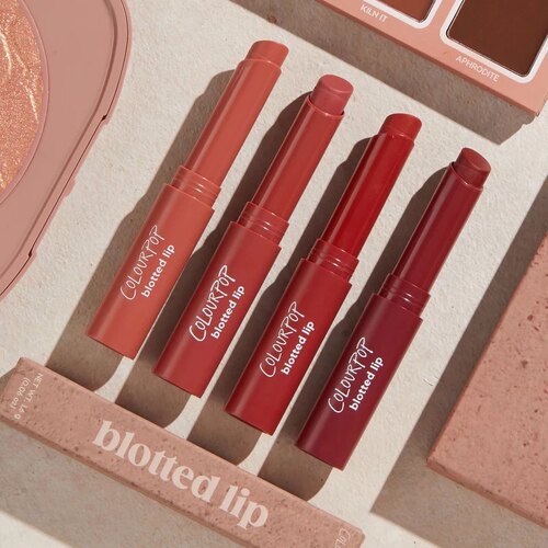 Colourpop白开水MLBB裸感唇膏