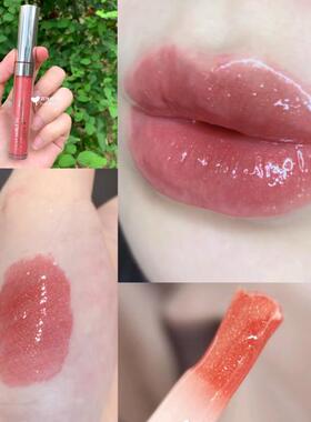 Colourpop低保和镜面水光唇蜜