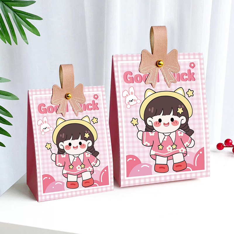 跨境卡通可爱儿童礼物盒