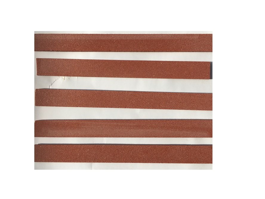 美运来红刚玉正方形油石锐和