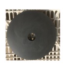 美运来3000目黑宝石氮化硼砂轮直径205x孔32x高28