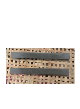 美运来1500目氮化硼黑宝石长方形油石100x10x4