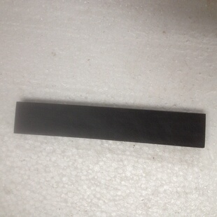 美运来600目浸油碳化硼半圆形磨刀石油石150x16