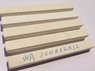 正方形油石100x12x12美运来