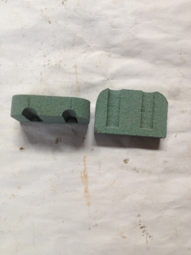 油石【圆槽平槽】35x22x8美运来