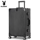 Playboy, вместительный и большой чемодан, увеличенная толщина, 30 дюймов