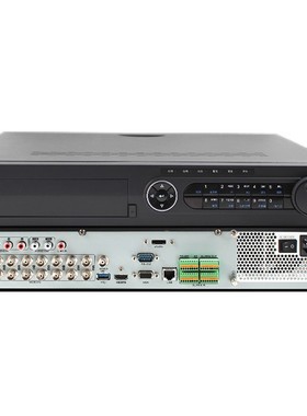 海康威视16\24\32路同轴模拟硬盘录像机7916HQH-K4替7916HGH-F4/N