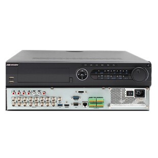 海康威视16\24\32路同轴模拟硬盘录像机7916HQH-K4替7916HGH-F4/N