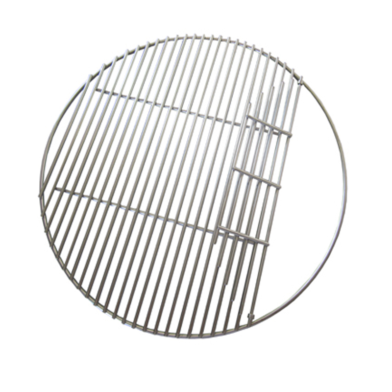 烧烤炉烤网 不锈钢烤网原装烧烤网stainless bbq grill wire烤网