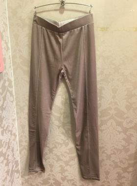 清款 EBLIN女士金丝绒家居打底长裤 可外穿 ECLO21CO25 558