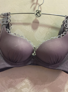 清款 EBLIN 女士薄模杯聚拢文胸 ECBR211C011 358