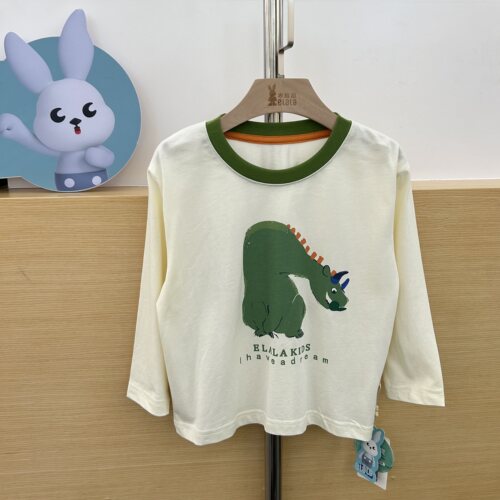 衣拉拉春款男女纯棉针织休闲卫衣