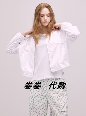 直邮 韩国正品代购 Thursday Island 短外套T244MJP236W