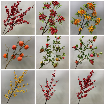 敏美庭中式家居摆件客厅，酒店