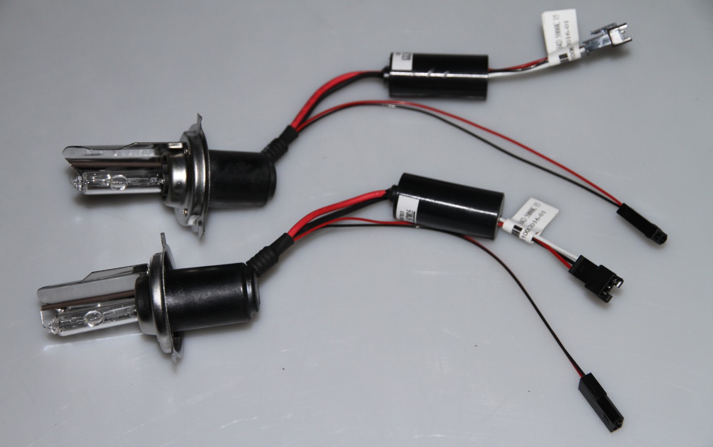 一体化灯泡D1SD3S6000K高亮