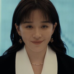 欧洲夜色正浓阚清子乔海伦同款耳环女轻奢高级感小众设计气质耳饰