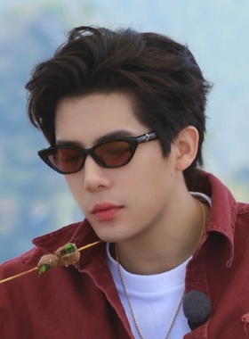 现在就出发3王安宇同款墨镜