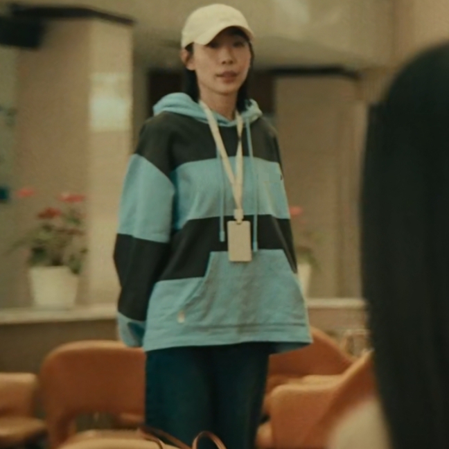 时差一万公里任素汐张冉同款卫衣