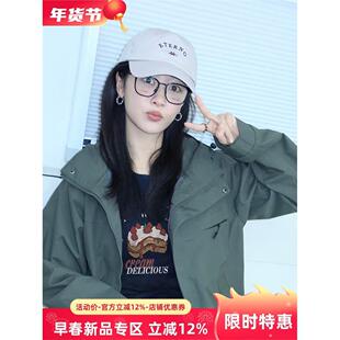 欧洲生命树杨紫同款韩系黑色内搭长袖t恤女春秋季打底衫超好看上