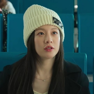 欧洲韩剧爱情怎么翻译高允真车茂熙同款针织帽子男女毛线帽冷帽潮