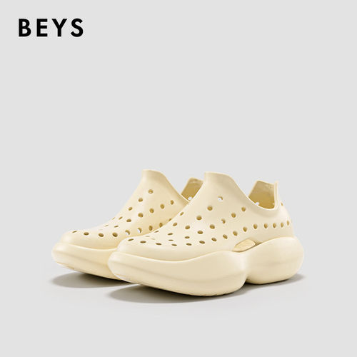 原版孙千同款BEYS洞洞鞋