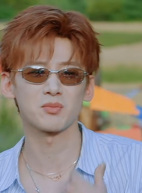 现在就出发3白敬亭同款墨镜