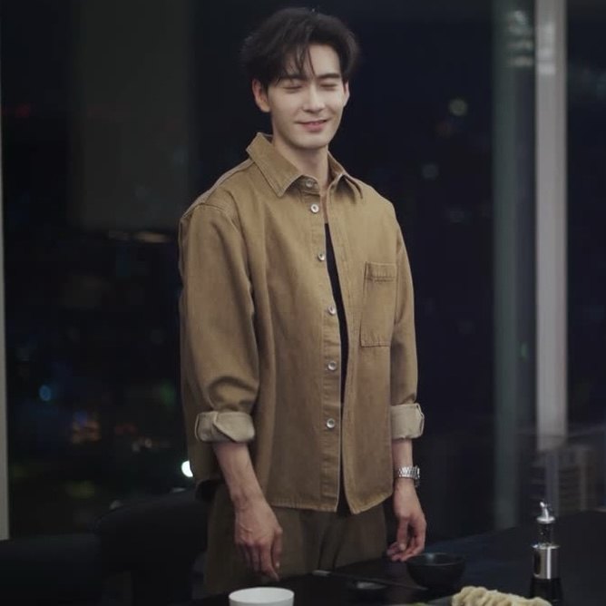 欧洲轧戏陈星旭肖稚宇同款衬衫外套春秋休闲翻领衬衣裤子男衣服潮,女装/女士精品,礼服/晚装,淘宝优惠券,粉丝福利购,淘宝优惠卷