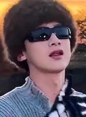 现在就出发3白敬亭同款墨镜