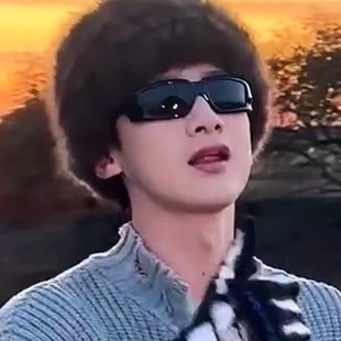 欧洲现在就出发3白敬亭同款墨镜男女ins复古欧美气质百搭太阳眼镜