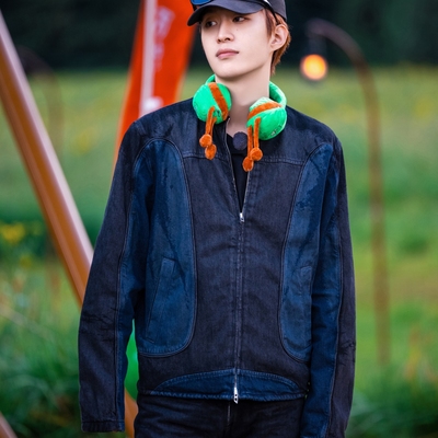 现在就出发3范丞丞同款外套