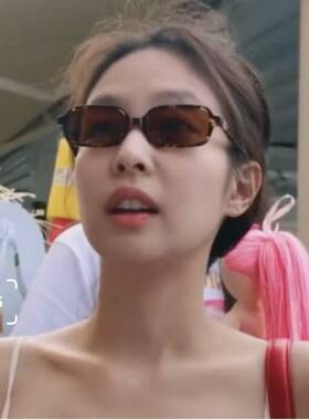 我的名字是加百列jennie同款墨镜