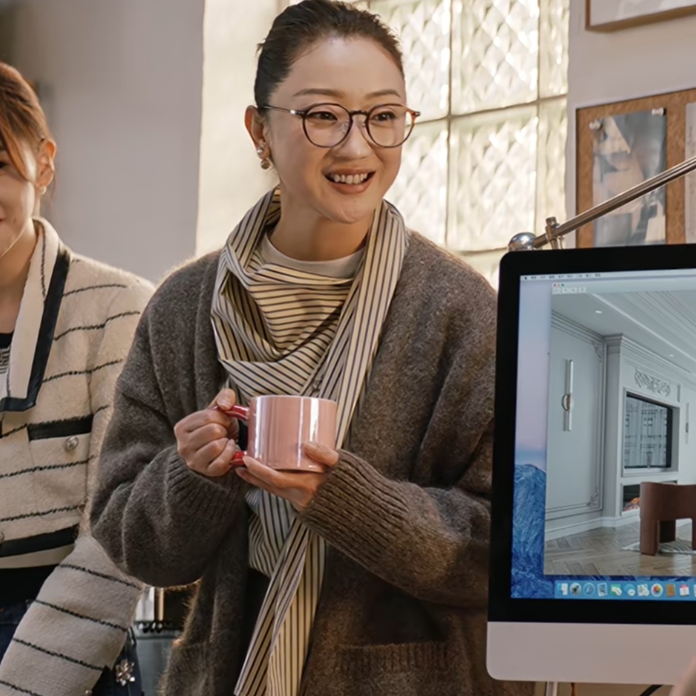 他为什么依然单身张瑶同款外套