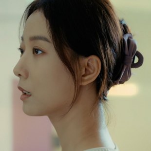 欧洲暗恋者的救赎王珞丹俞笑同款发夹女ins後脑勺鲨鱼夹发夹头饰