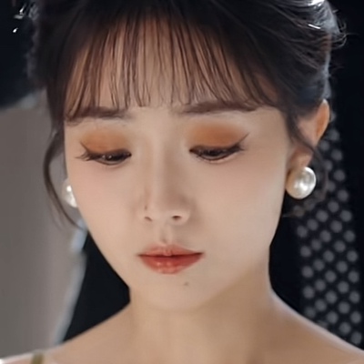 短剧王路晴云晚同款耳环