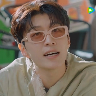 欧洲现在就出发3范丞丞同款墨镜男女ins复古欧美气质百搭太阳眼镜