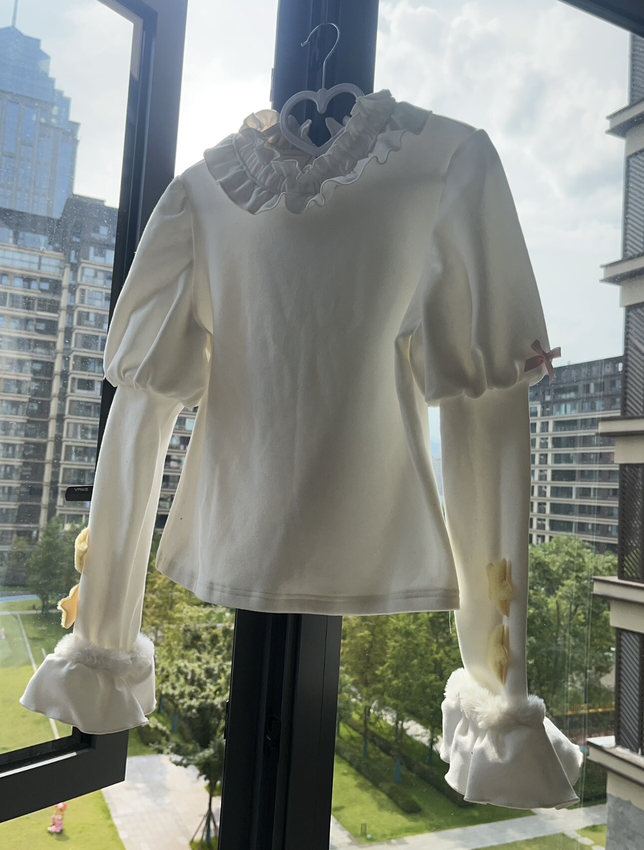 酥饼猫原创设计秋冬长袖内搭