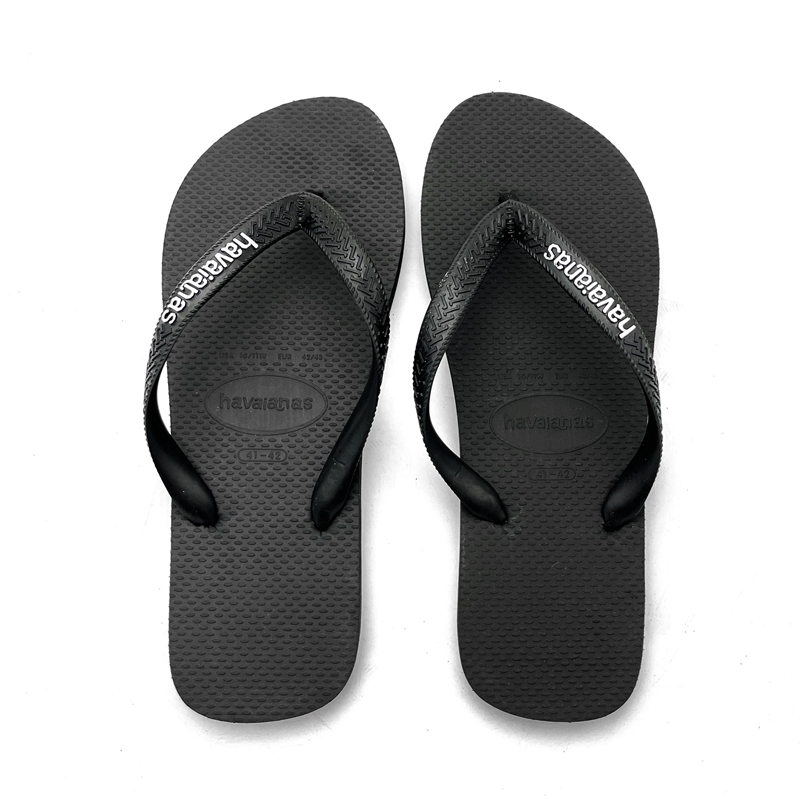 外贸人字拖纯色休闲时尚潮流