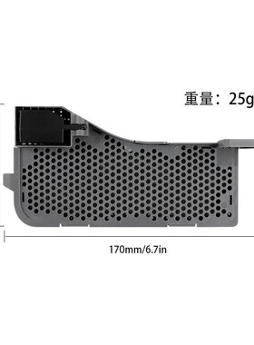 适配石头扫地机器人基站水槽过滤网G10/G10S/G20/G30/P10/P10sPro