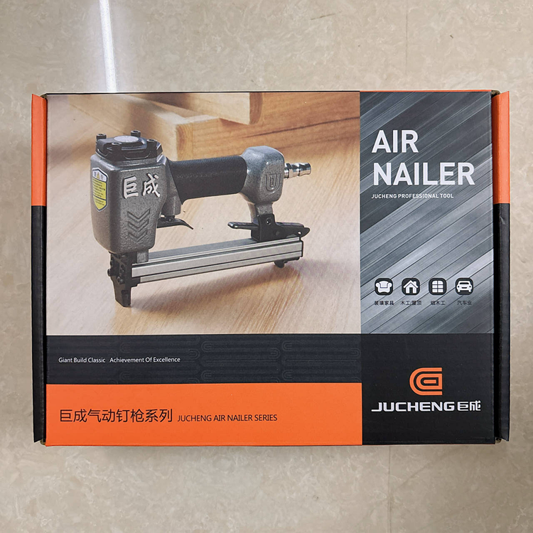 巨成气动1013J F30422 625 T50 ST64码钉枪钢钉枪蚊钉枪直钉枪