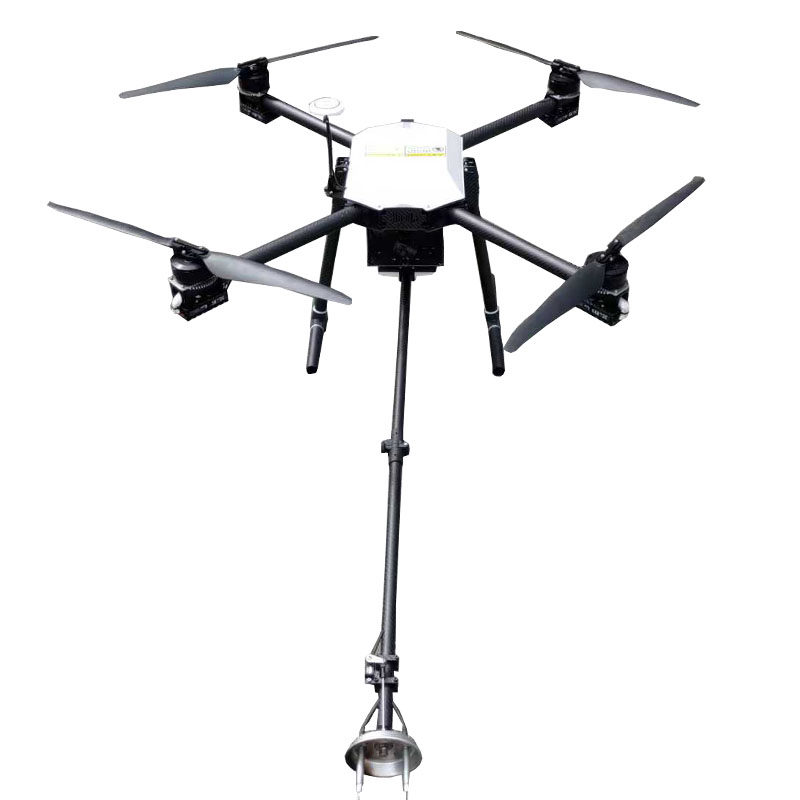 喷火无人机电力喷火无人机