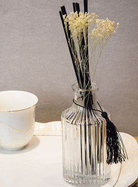 无火精油卧室卫生间车载香薰套装