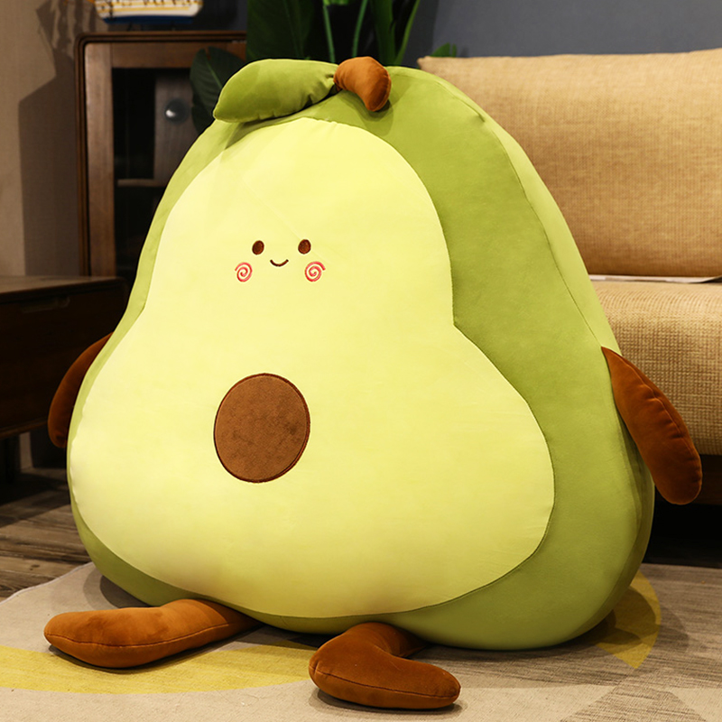 SUGIBUGI公仔羽绒棉大号牛油