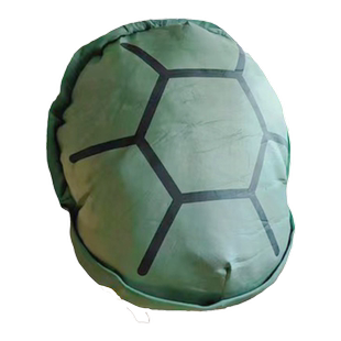 可以穿的巨大超大乌龟王八壳睡袋网红神器抱枕可穿戴人穿衣服玩偶